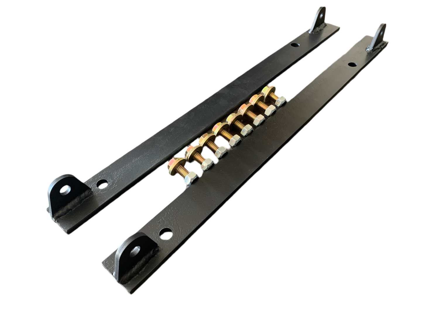 91-01 Bolt In Bucket Seat Mounts