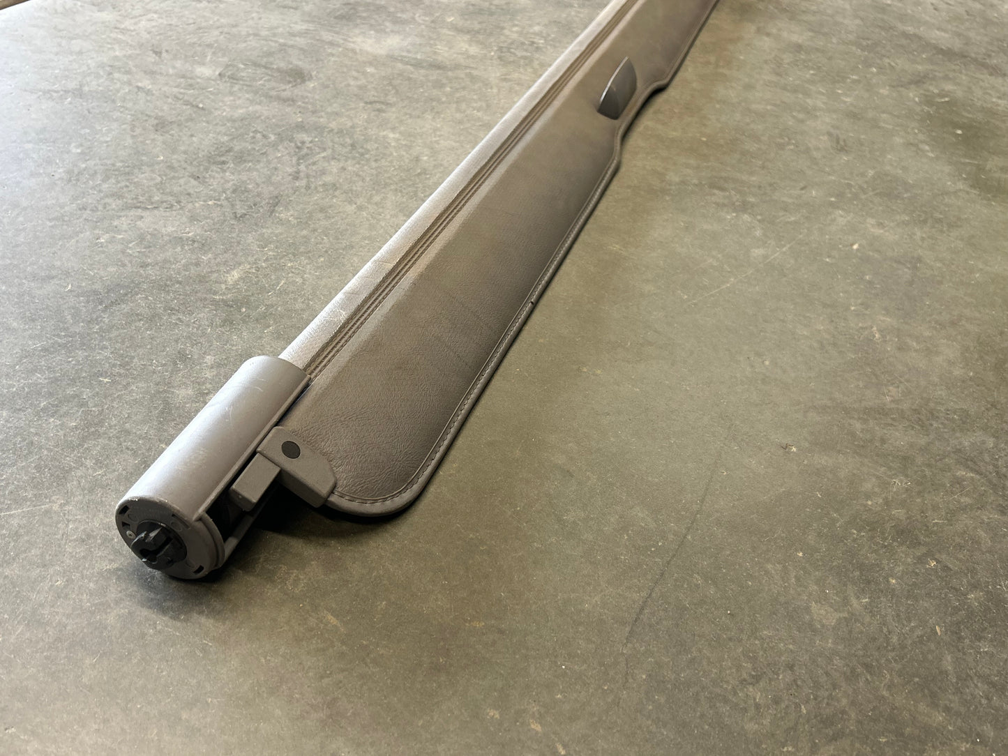 91-01 Explorer Grey Cargo Cover