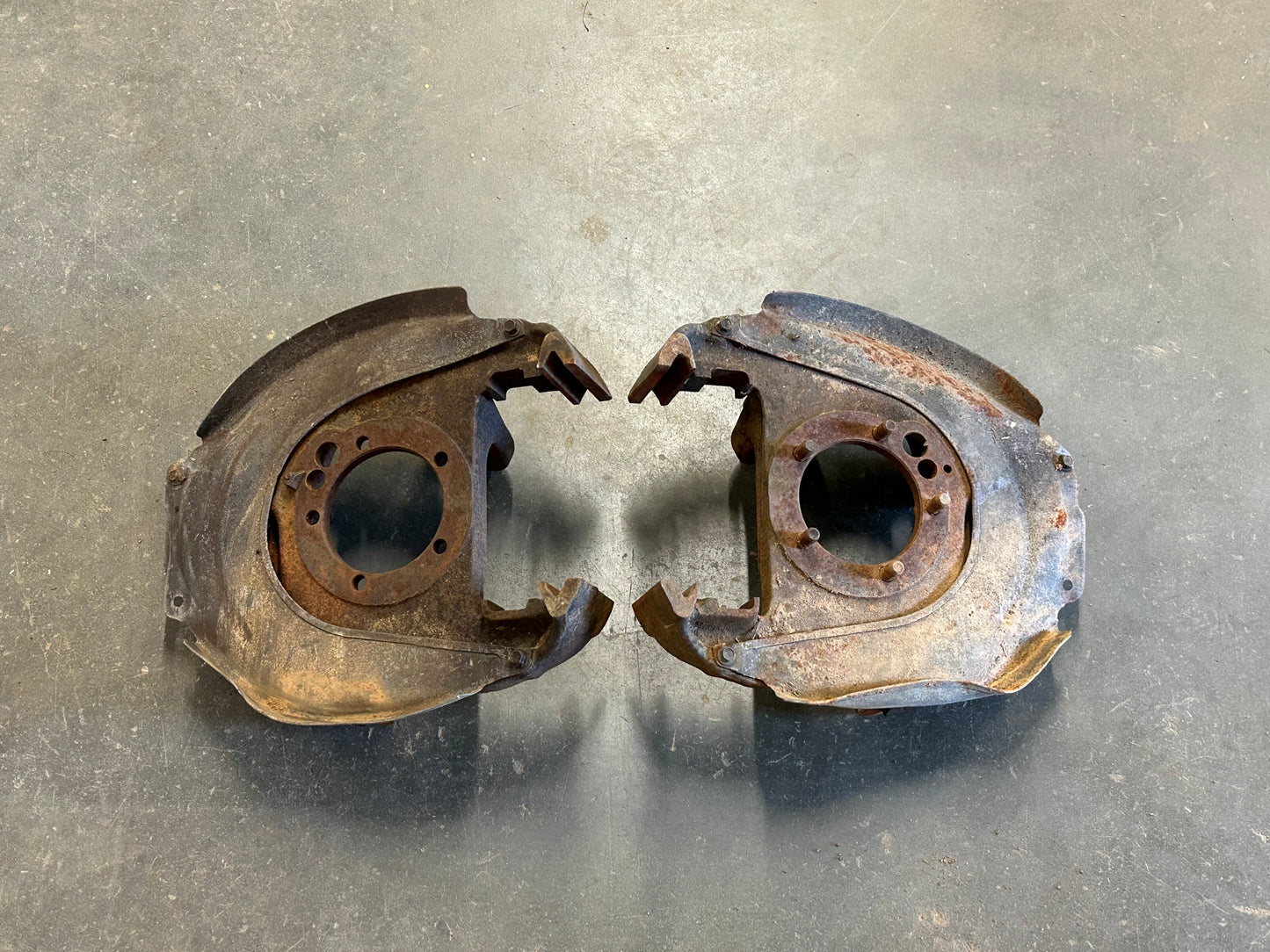Dana 35 Knuckles