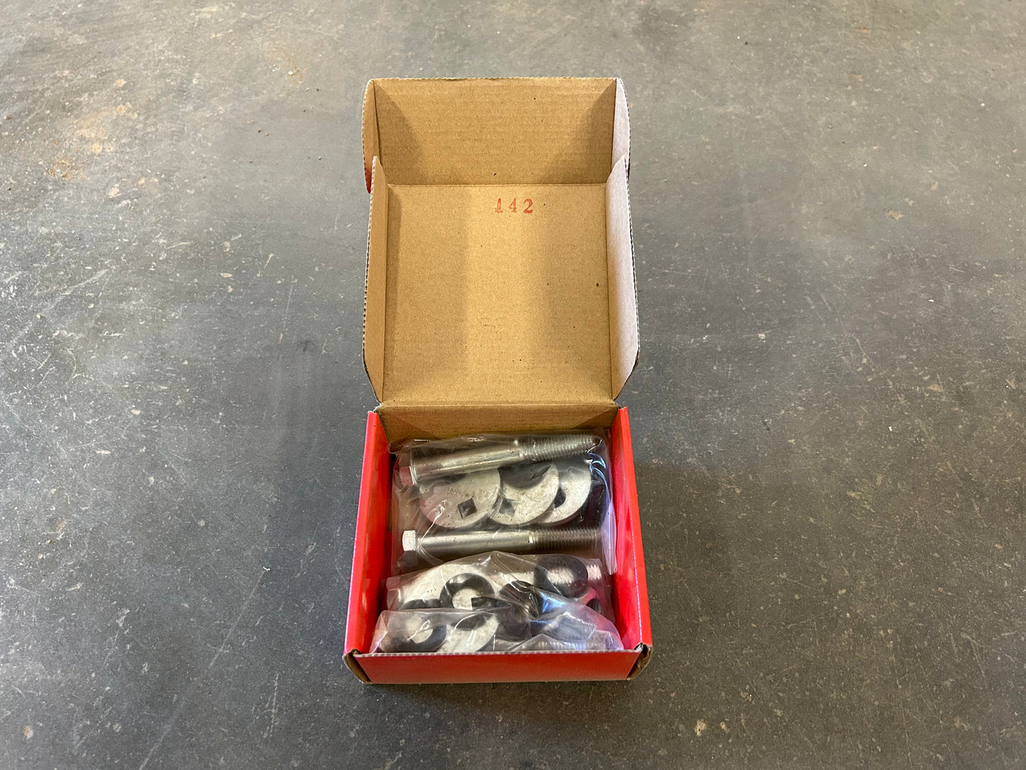 95-01 Explorer/98-06 Ranger Camber Caster Kit