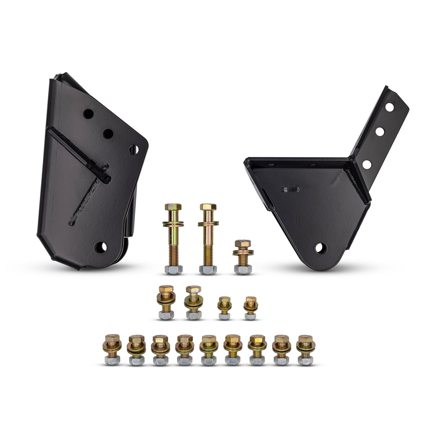 80-96 Ford Bronco 3.5" Daily Driver Front & Rear Kit