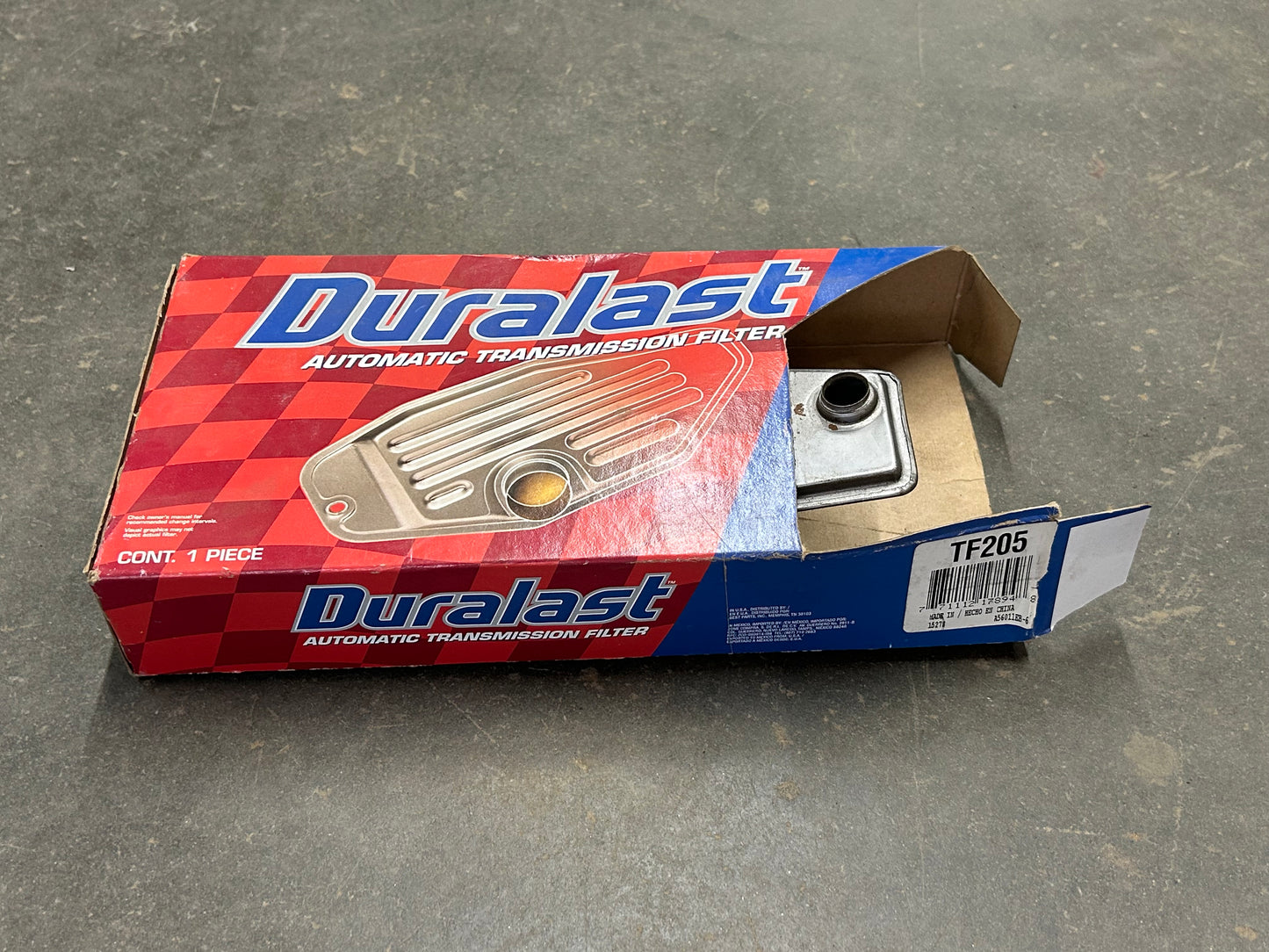 A4LD 4x4 Transmission Filter