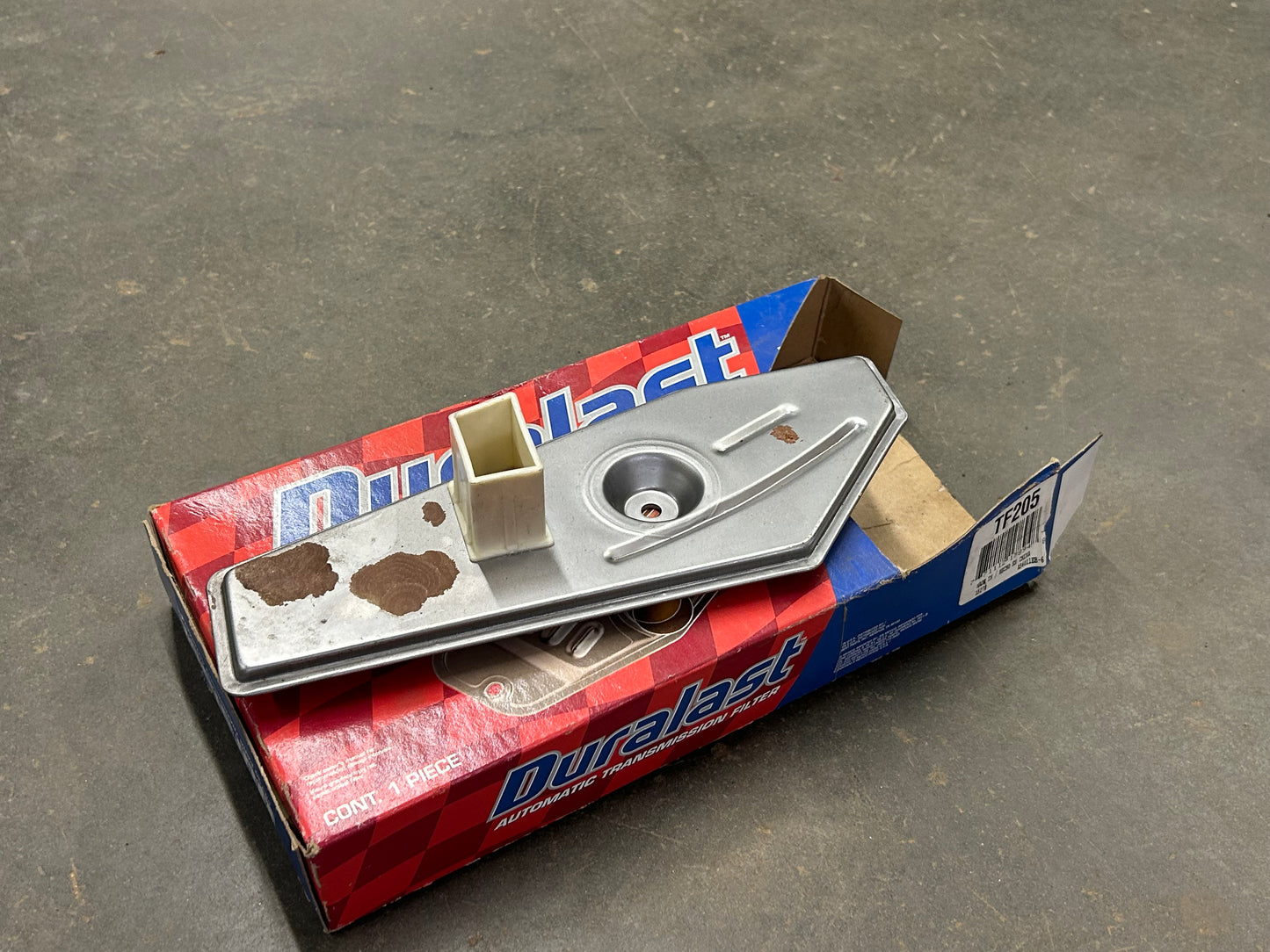 A4LD 4x4 Transmission Filter