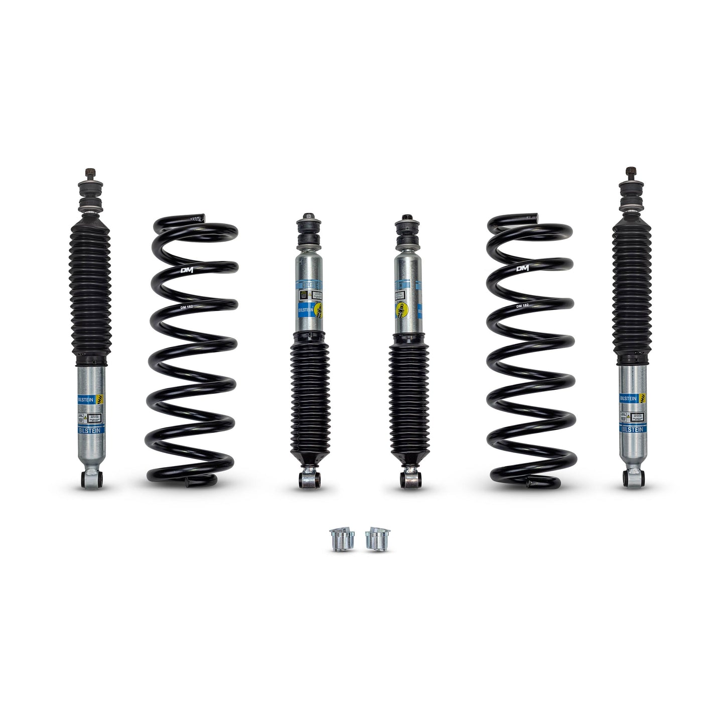 80-96 Ford Bronco Bolt on 2" Lift Kit
