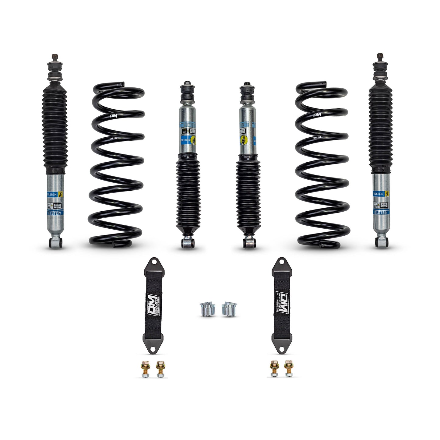80-96 Ford Bronco Bolt on 2" Lift Kit