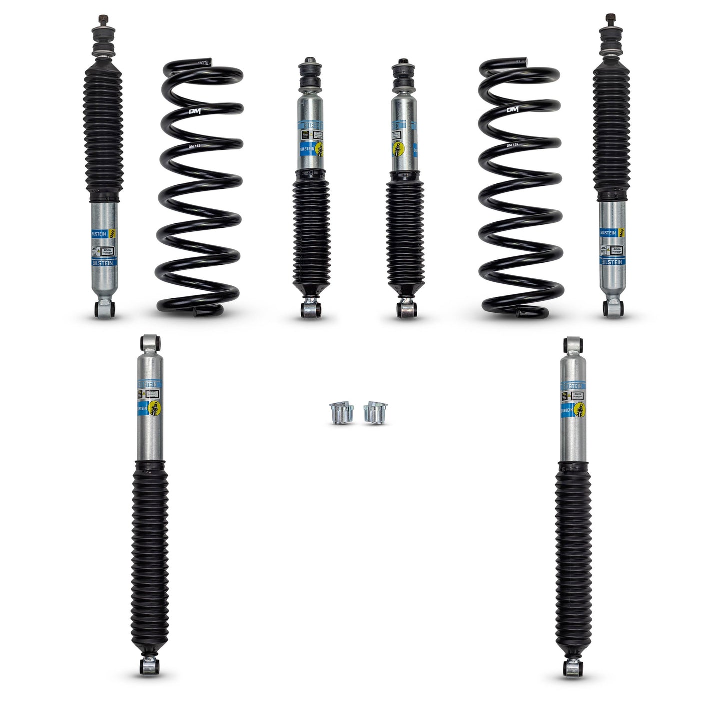 80-96 Ford Bronco Bolt on 2" Lift Kit