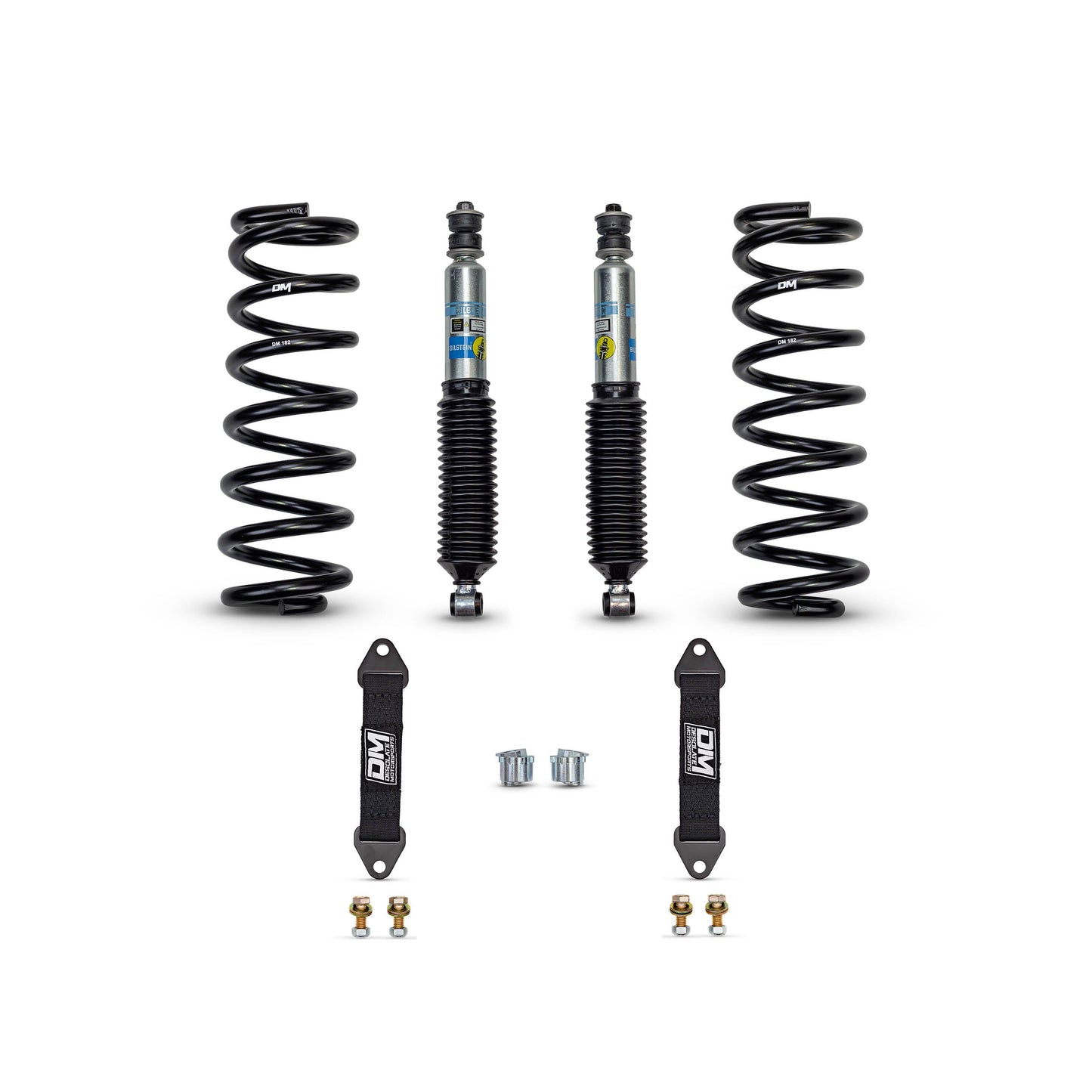 80-96 Ford Bronco Bolt on 2" Lift Kit
