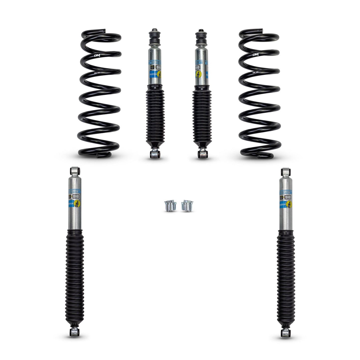 80-96 Ford Bronco Bolt on 2" Lift Kit