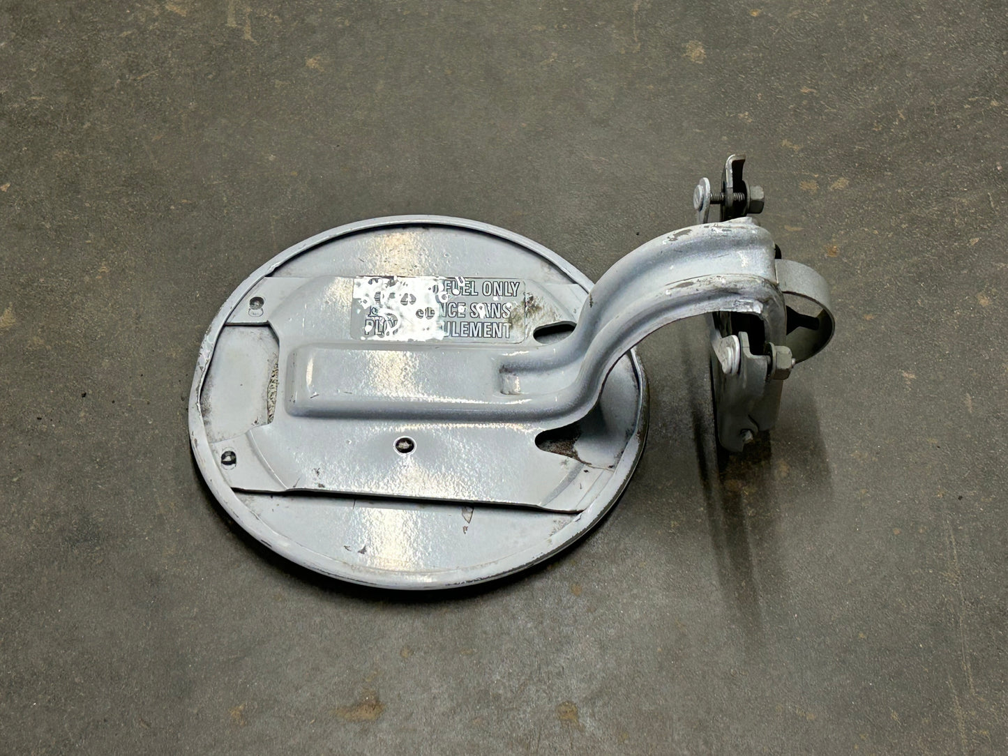 91-94 Explorer Fuel Door