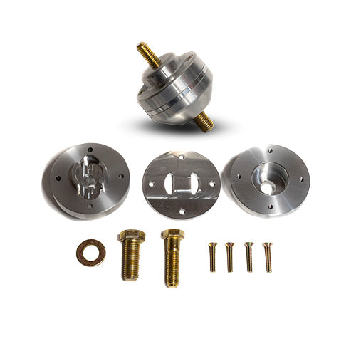 80-96 Ford Bronco 3.5" Daily Driver Front & Rear Kit