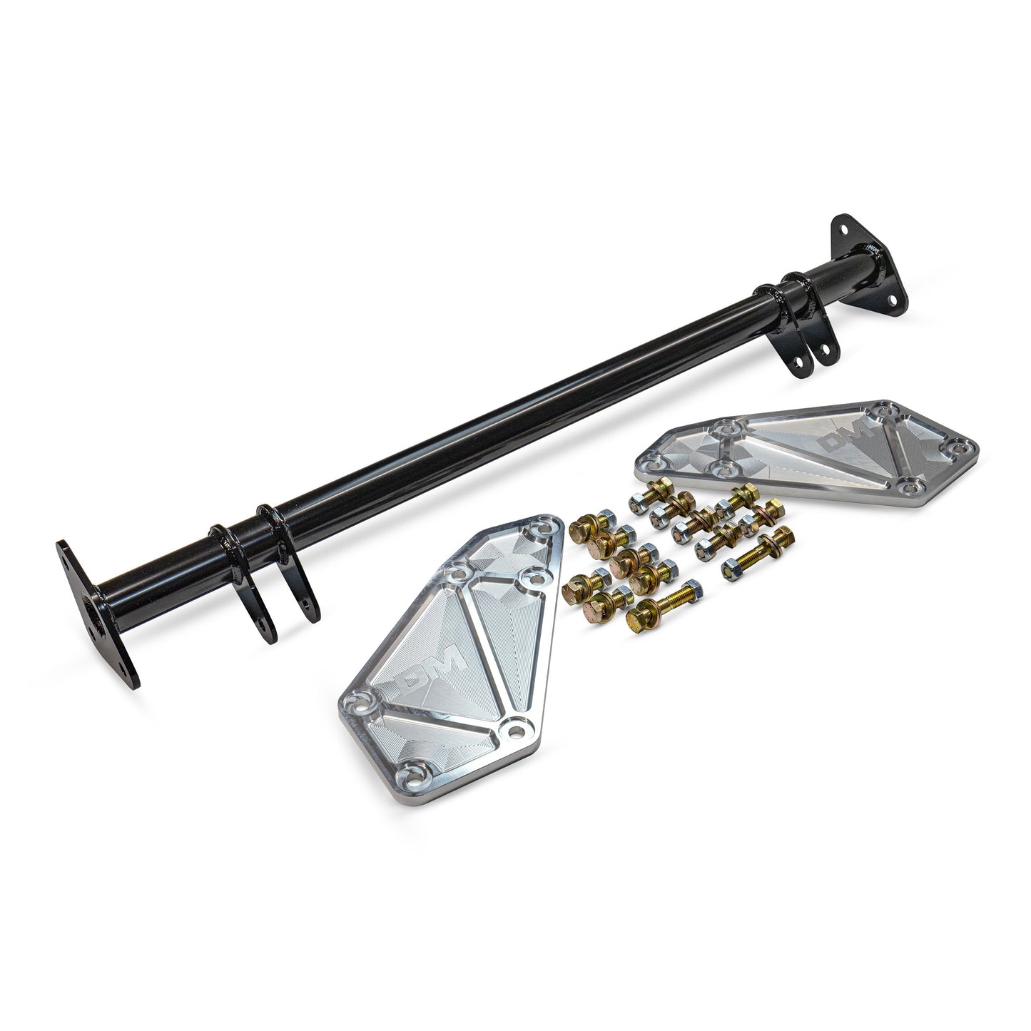 80-96 Ford Bronco Billet Upper Rear Shock Mount