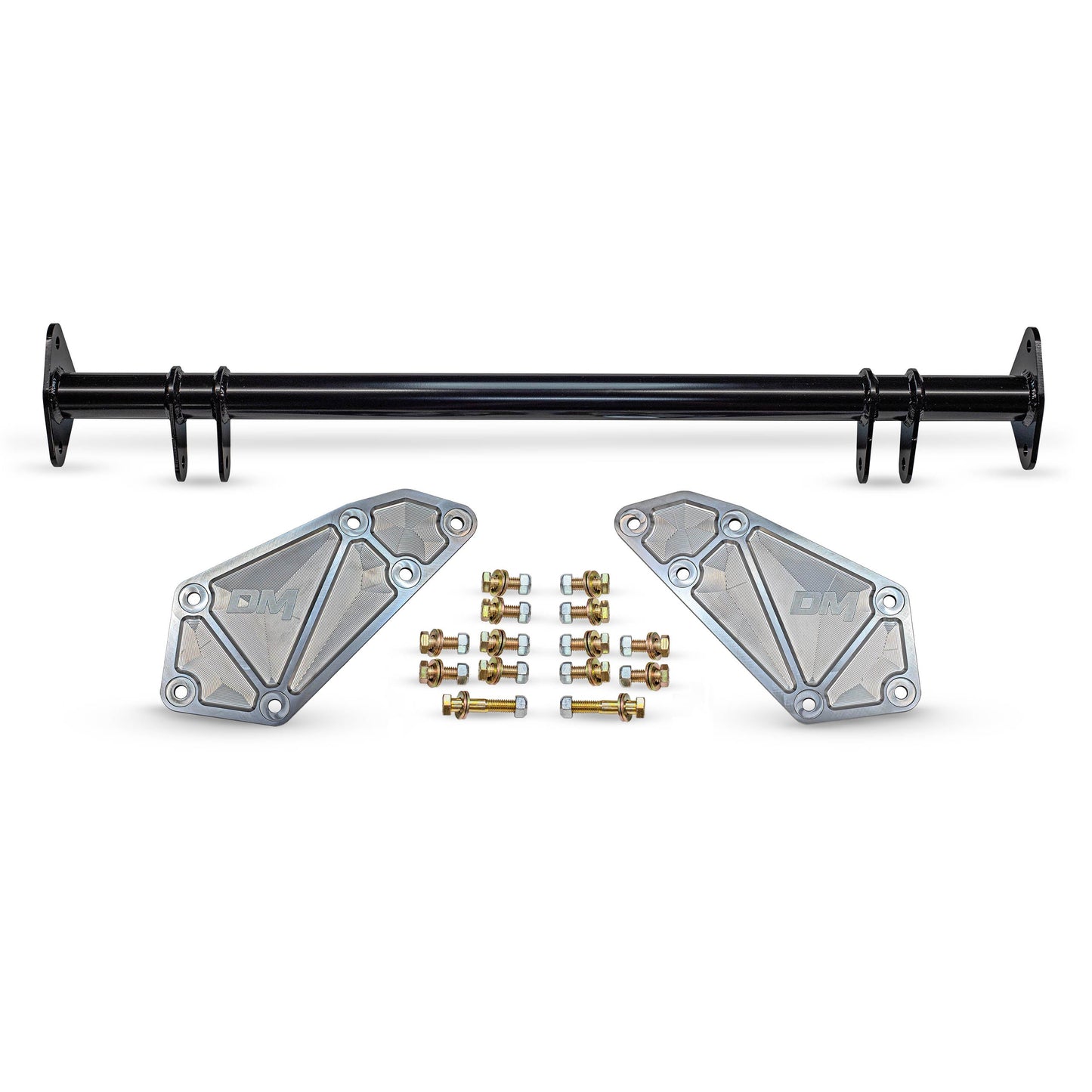 80-96 Ford Bronco Billet Upper Rear Shock Mount
