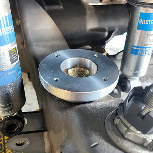 80-96 Ford Bronco 3.5" Daily Driver Front & Rear Kit