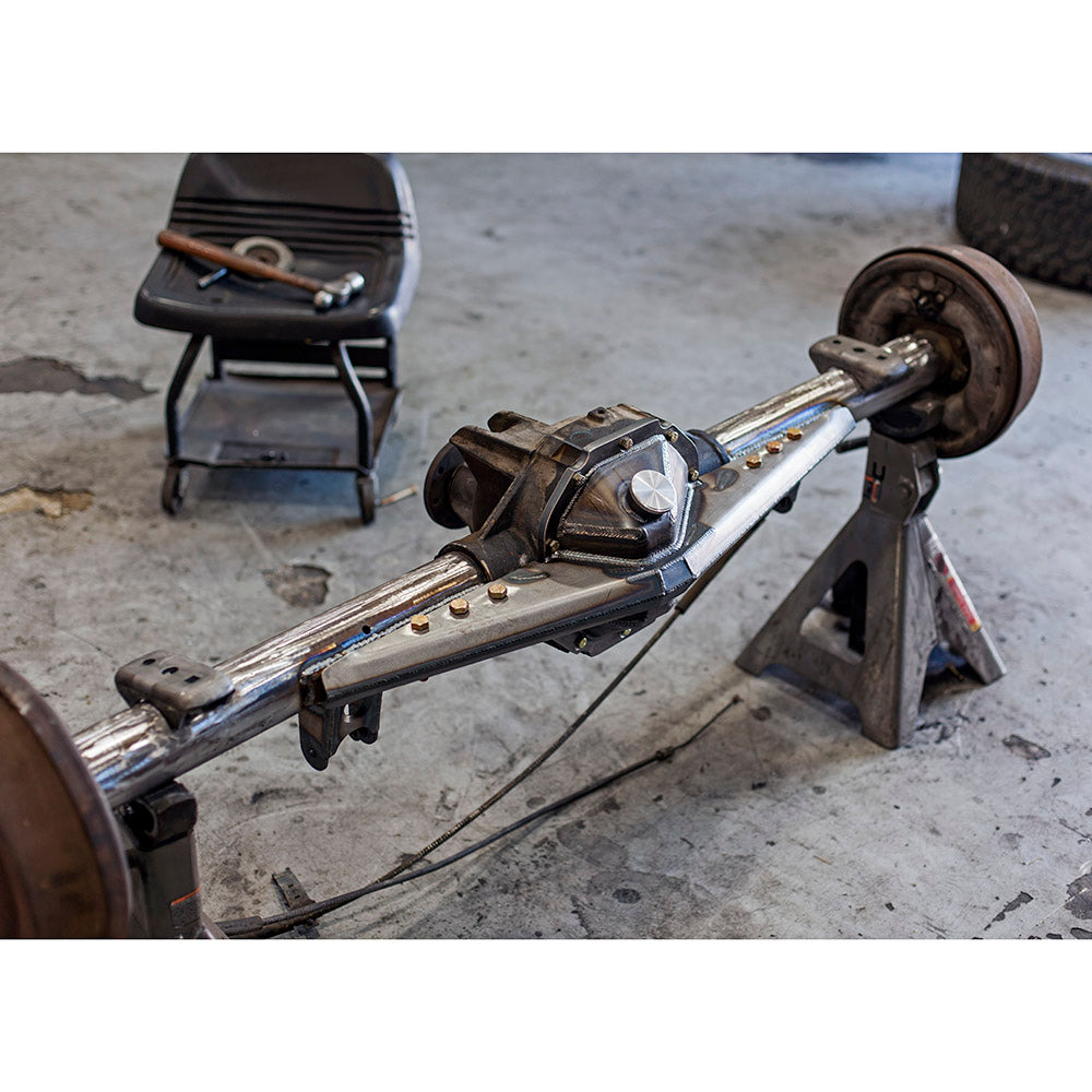 8.8 Rear Axle Truss