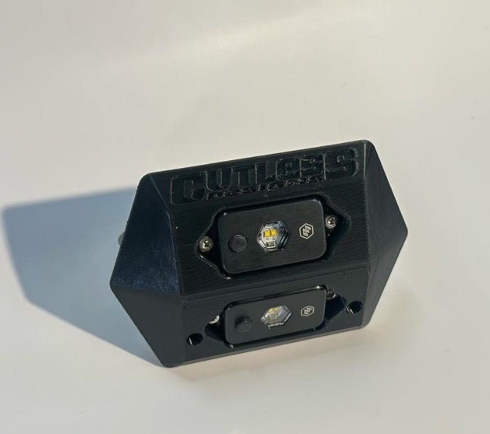 91-94 Cargo & Dome Light Mounts