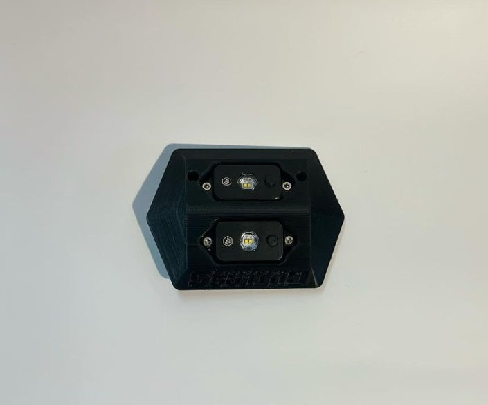 91-94 Cargo & Dome Light Mounts