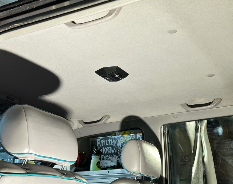 91-94 Cargo & Dome Light Mounts