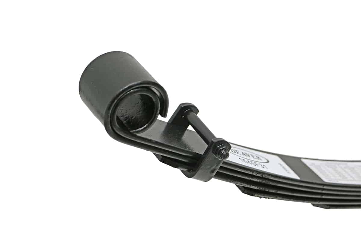 83-11 Ford Ranger Deaver Mid Travel Leaf Pack