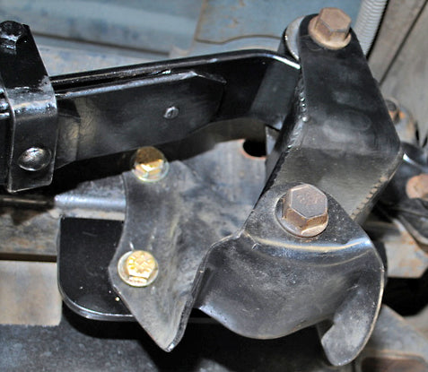 80-96 Ford Bronco Deaver Q80 Leaf Pack