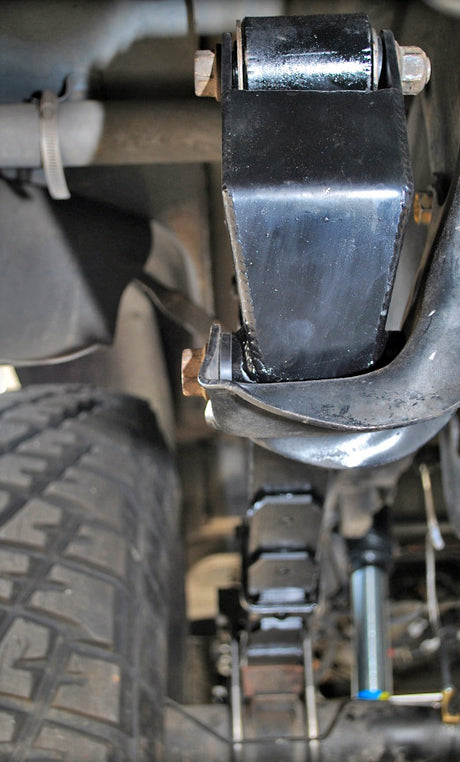 80-96 Ford Bronco Deaver Q80 Leaf Pack