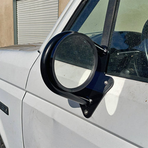 80-96 Ford Bronco Race Style Mirrors