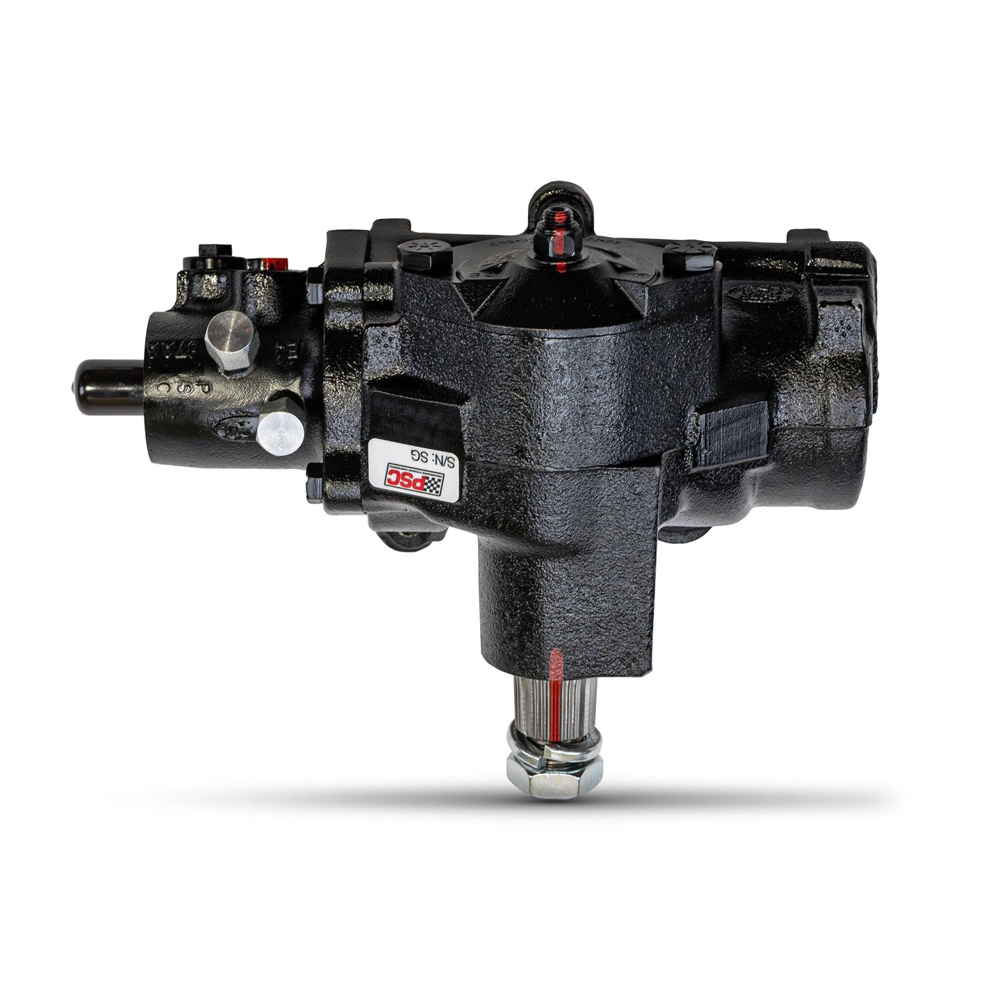 80-96 Ford Bronco PSC Motorsports Ported Steering Box