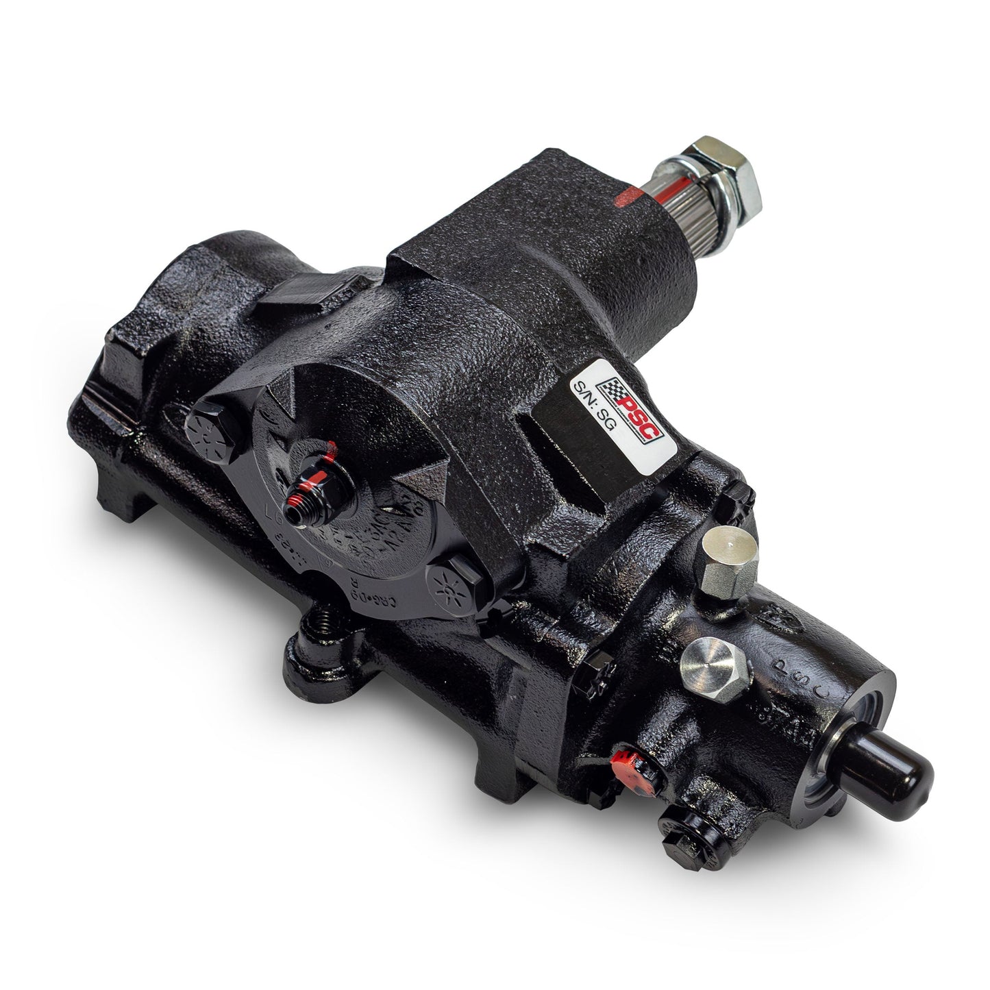 80-96 Ford Bronco PSC Motorsports Ported Steering Box