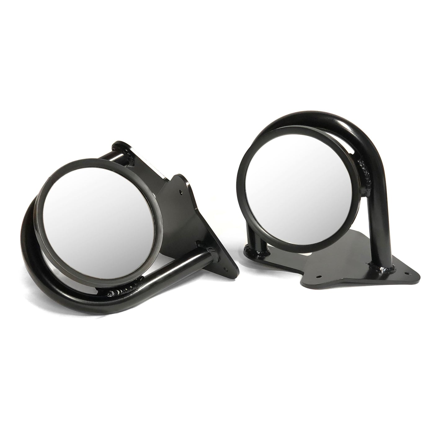 80-96 Ford Bronco Race Style Mirrors