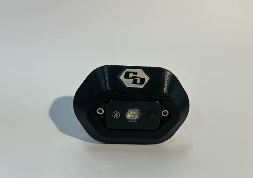 91-94 Cargo & Dome Light Mounts