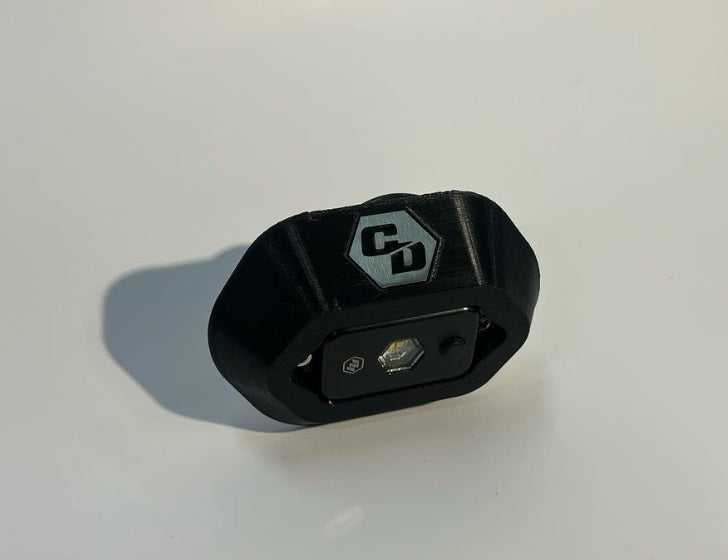 91-94 Cargo & Dome Light Mounts