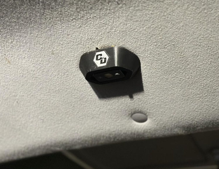 91-94 Cargo & Dome Light Mounts