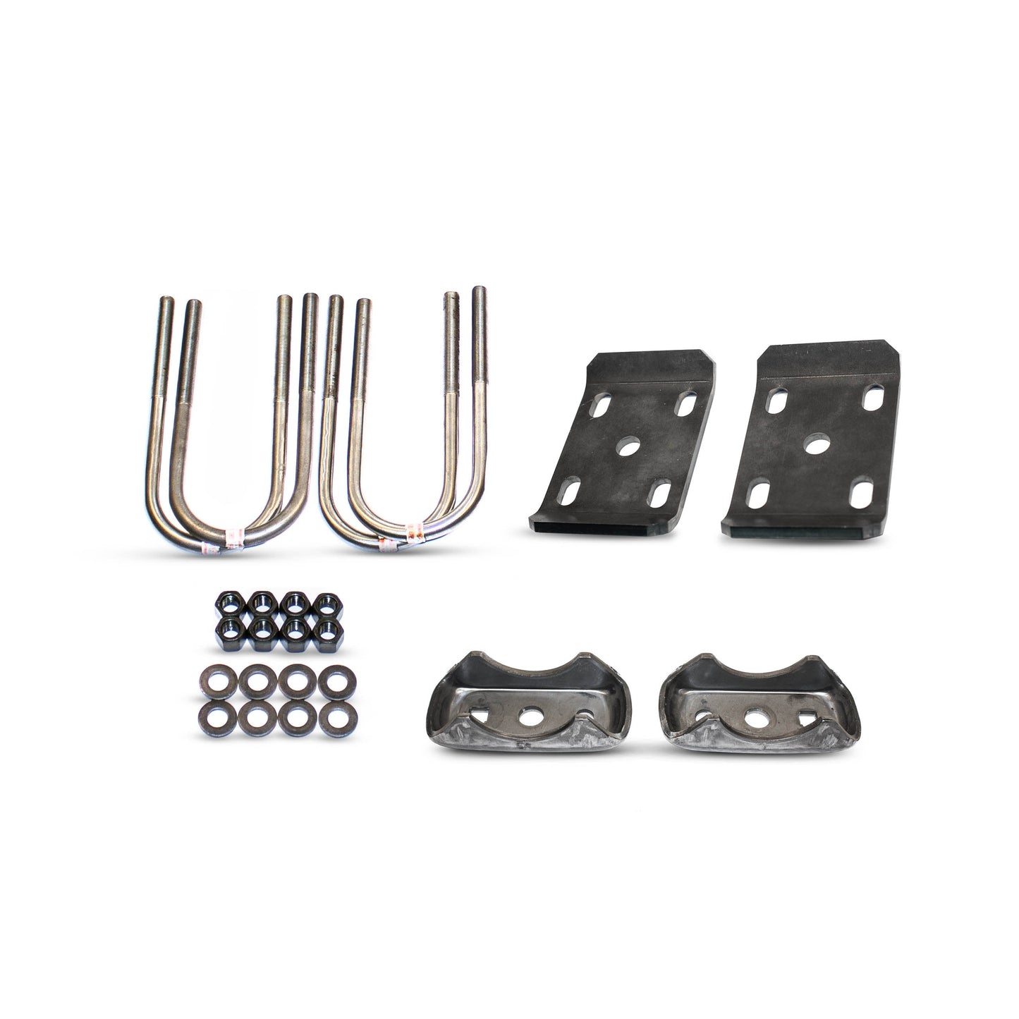 Rear Leaf Spring Hardware Kit