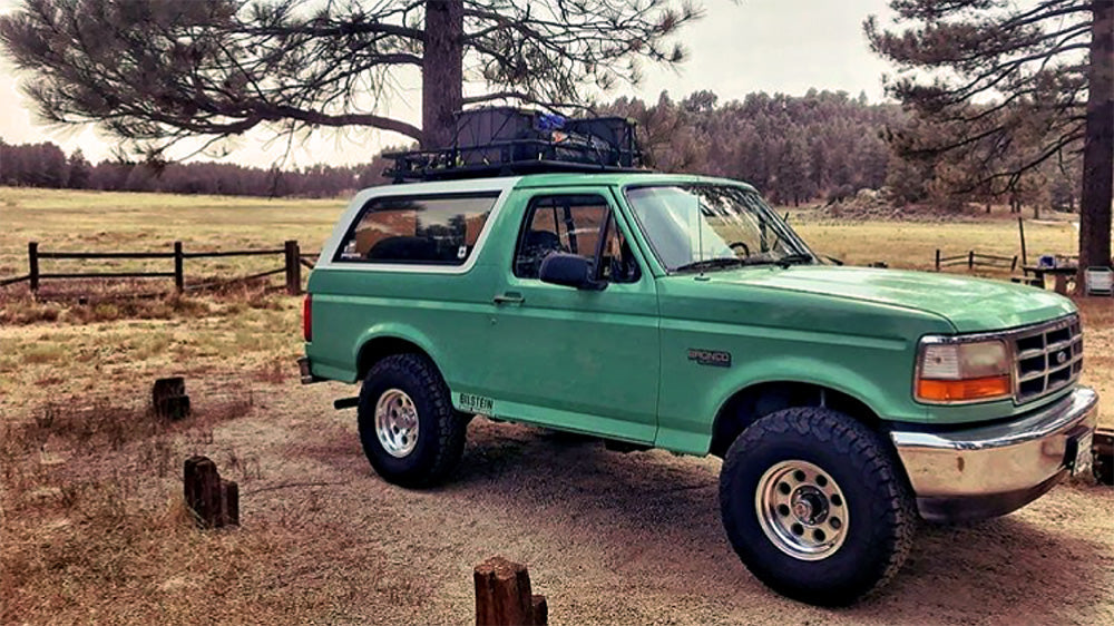 80-96 Ford Bronco Bolt on 2" Lift Kit