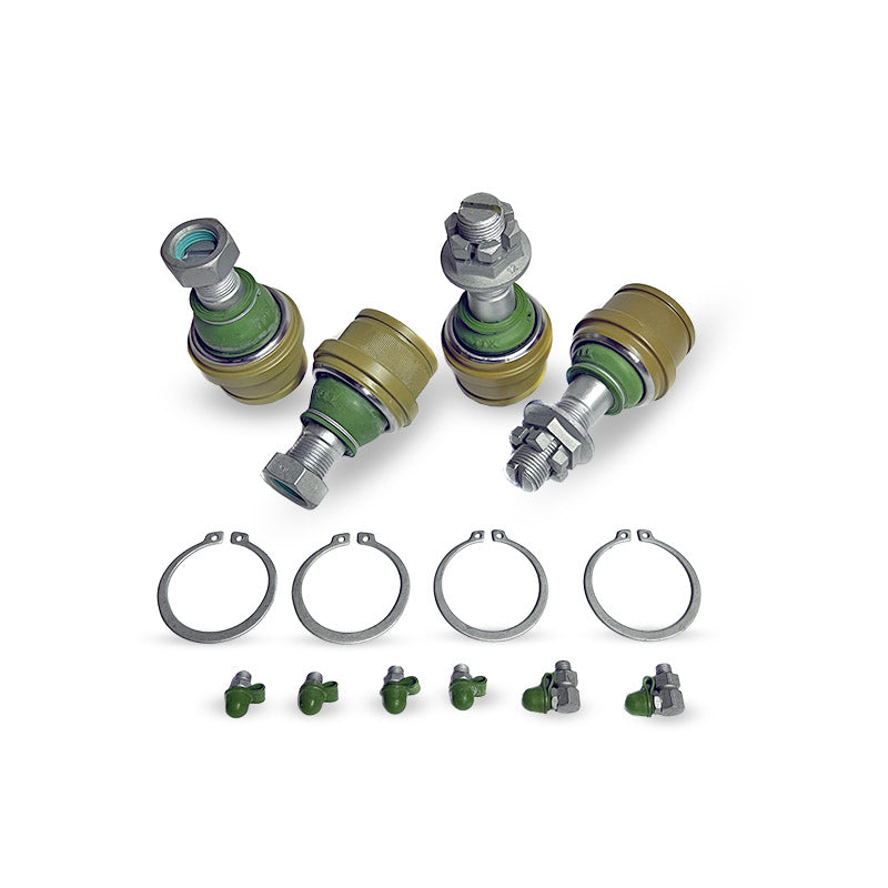 Xtreme Terrain Ball Joints