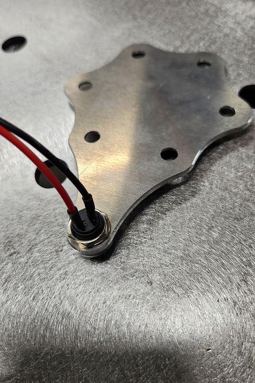 6 Bolt Steering Wheel Cover