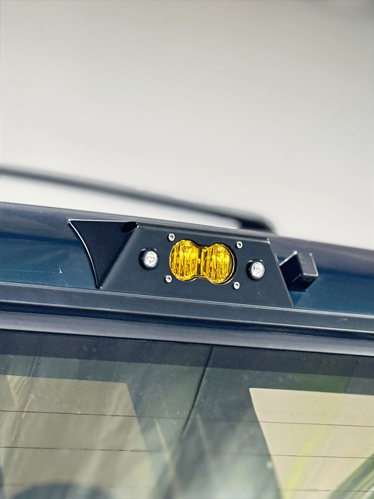 91-94 Ford Explorer Billet Chase Light Mount