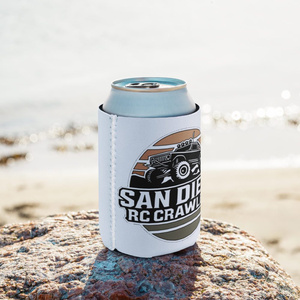 SD RC Crawlers Coozie