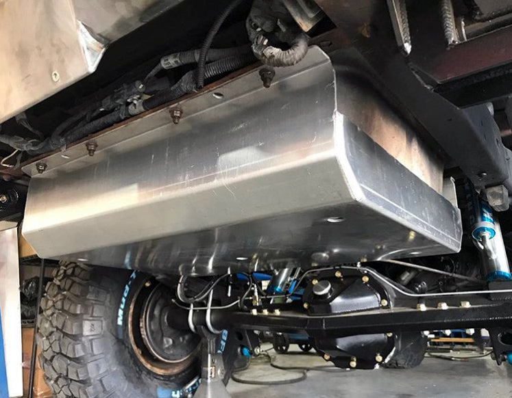 8.8 Rear Axle Truss