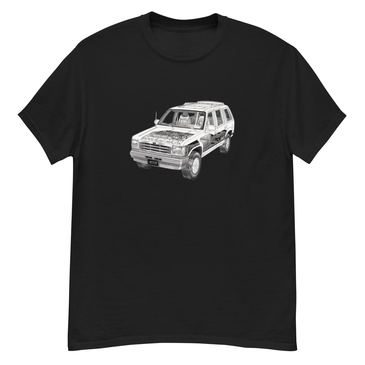 "Bones" T-Shirt