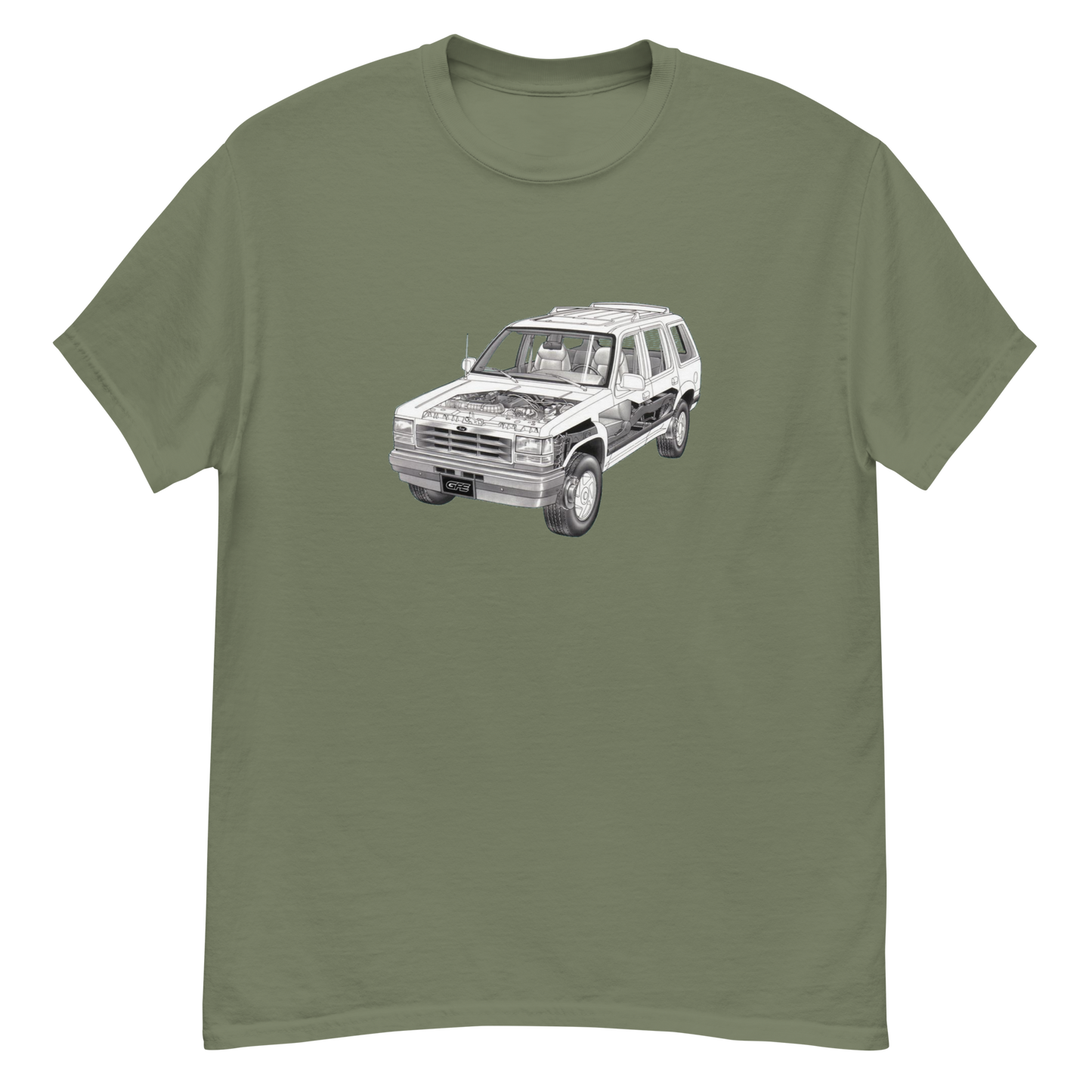 "Bones" T-Shirt