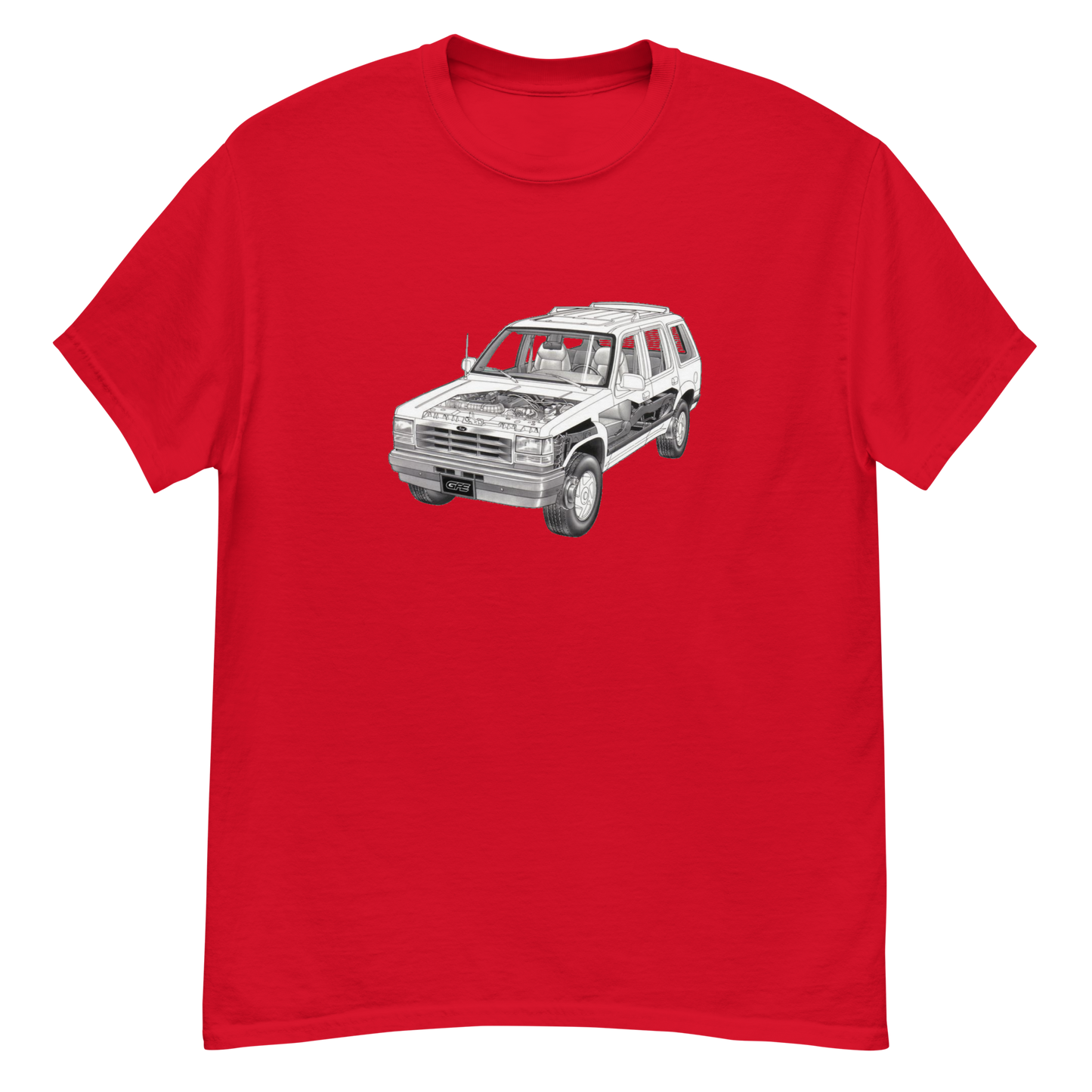"Bones" T-Shirt
