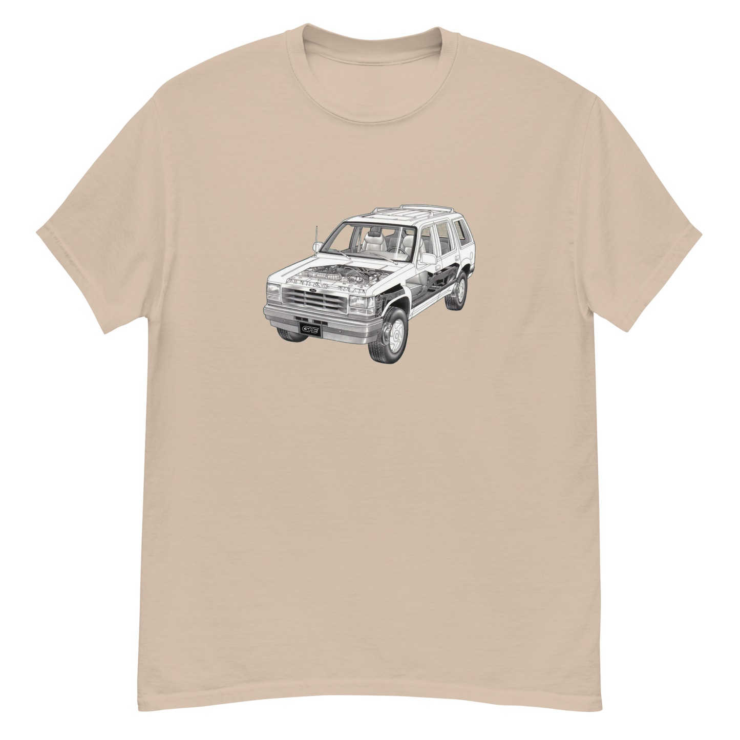 "Bones" T-Shirt
