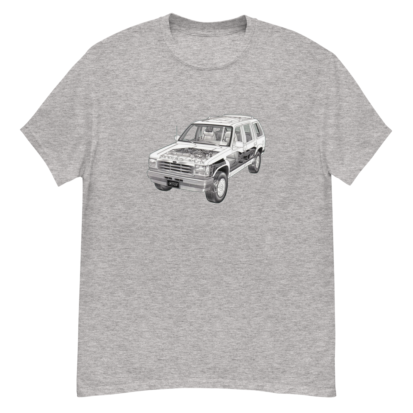 "Bones" T-Shirt