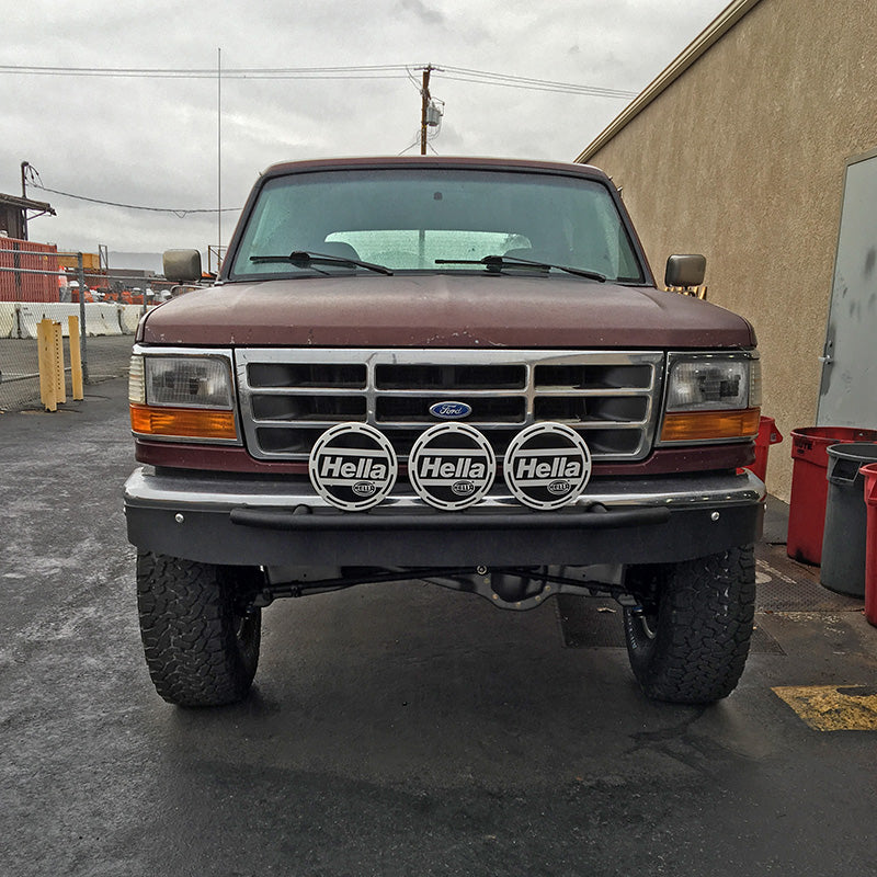 Bumper Valance Material