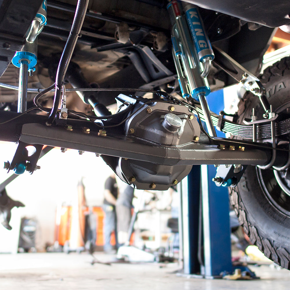 8.8 Rear Axle Truss
