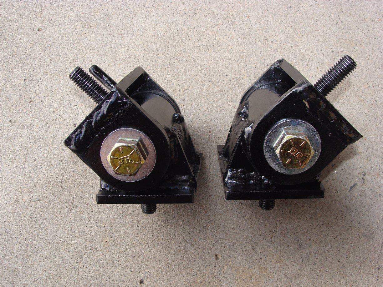 91-94 Ford Explorer HD Motor Mounts