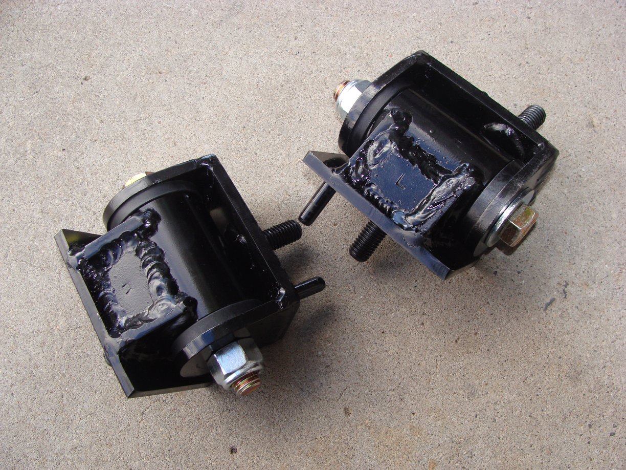 91-94 Ford Explorer HD Motor Mounts