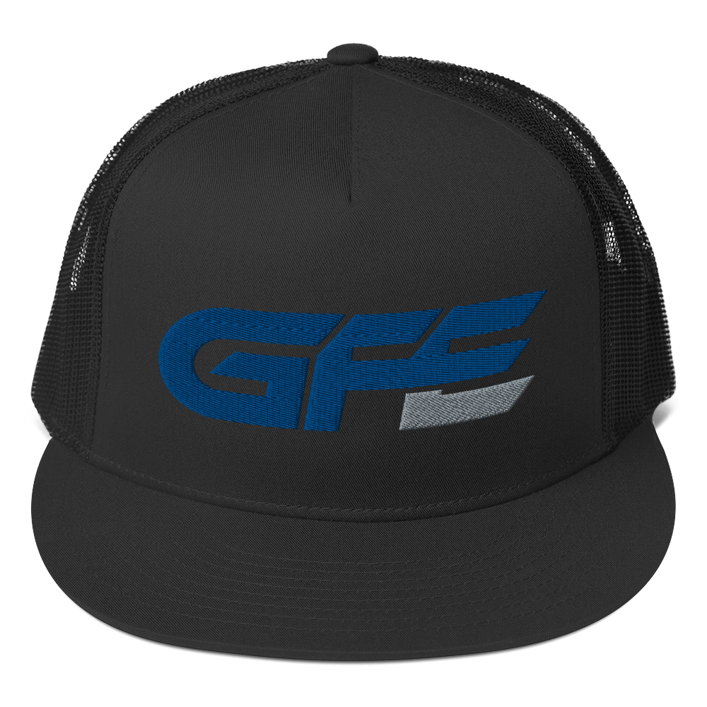 GFE Embroidered Trucker Hat