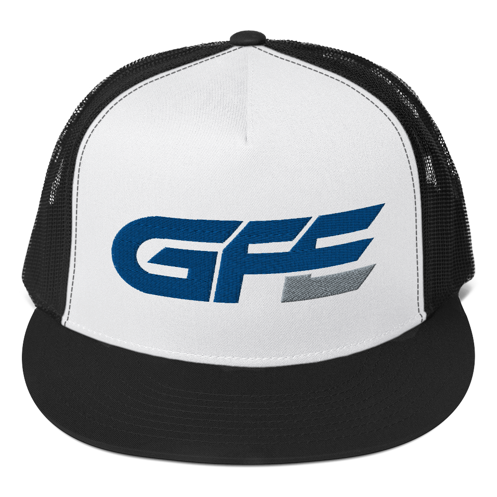 GFE Embroidered Trucker Hat