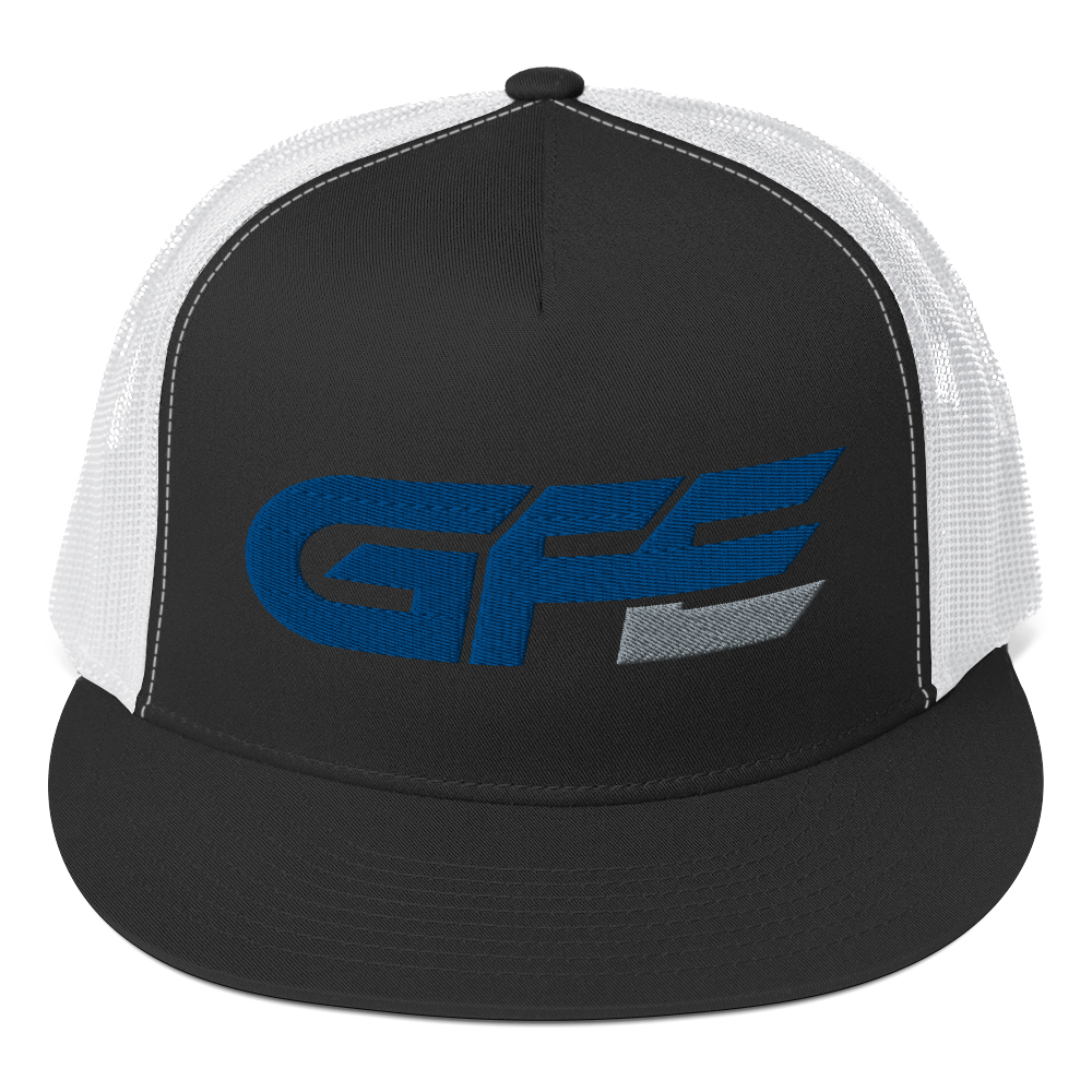 GFE Embroidered Trucker Hat
